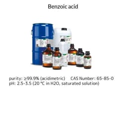 Benzoic Acid, Supelco 1 kg | Buy Online | Supelco | Fisher Scientific