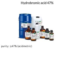 Hydrobromic Acid 47%, Supelco&trade;