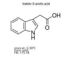 Indole-3-acetic Acid, Millipore 100 g | Buy Online | Millipore | Fisher Scientific