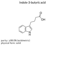 Indole-3-butyric Acid, Millipore 500 g | Buy Online | Millipore | Fisher Scientific