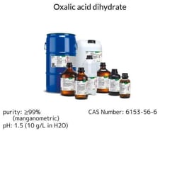 Oxalic Acid Dihydrate, Supelco&trade;
