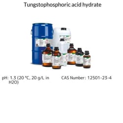 Tungstophosphoric Acid Hydrate, Supelco&trade;