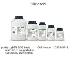 Silicic Acid, Supelco&trade;