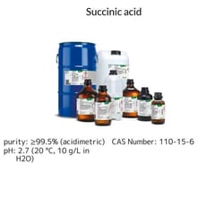 Succinic Acid, Supelco&trade;