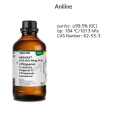 Aniline, Supelco 1 L | Buy Online | Supelco | Fisher Scientific