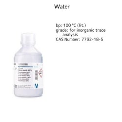 Water, Supelco&trade;