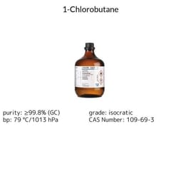 1-Chlorobutane, Supelco 1 L | Buy Online | Supelco | Fisher Scientific