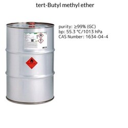 tert-Butyl Methyl Ether, Supelco&trade;