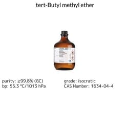 tert-Butyl Methyl Ether, Supelco&trade;
