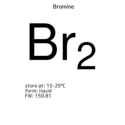 Bromine, Supelco 250 mL | Buy Online | Supelco | Fisher Scientific