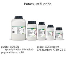 Potassium Fluoride, Supelco 1 kg | Buy Online | Supelco | Fisher Scientific