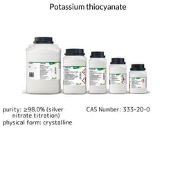 Potassium Thiocyanate, Supelco 50 kg | Buy Online | Supelco | Fisher Scientific