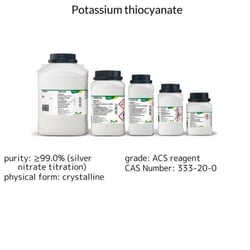 Potassium Thiocyanate, Supelco 250 g | Buy Online | Supelco | Fisher Scientific