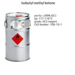 Isobutyl Methyl Ketone, Supelco&trade;