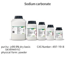 Sodium Carbonate, Supelco 1 kg | Buy Online | Supelco | Fisher Scientific