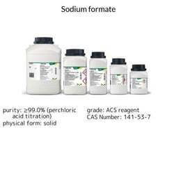 Sodium Formate, Supelco 50 kg | Buy Online | Supelco | Fisher Scientific