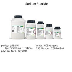 Sodium Fluoride, Supelco 50 kg | Buy Online | Supelco | Fisher Scientific