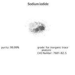 Sodium Iodide, Supelco 100 g | Buy Online | Supelco | Fisher Scientific
