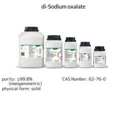 di-Sodium Oxalate, Supelco 1 kg | Buy Online | Supelco | Fisher Scientific