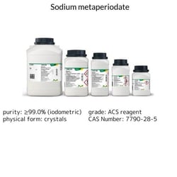 Sodium Metaperiodate, Supelco 1 kg | Buy Online | Supelco | Fisher Scientific