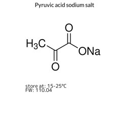 Pyruvic Acid Sodium Salt, Millipore 1 kg | Buy Online | Millipore | Fisher Scientific