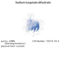 Sodium Tungstate Dihydrate, Supelco 25 kg | Buy Online | Supelco | Fisher Scientific
