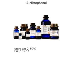 4-Nitrophenol, Supelco 100 g | Buy Online | Supelco | Fisher Scientific