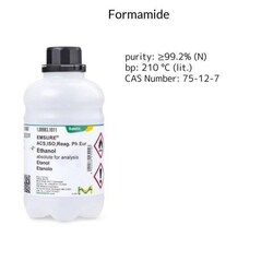 Formamide, Supelco 2.5 L | Buy Online | Supelco | Fisher Scientific