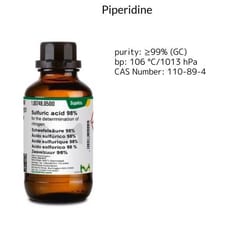 Piperidine, Supelco 500 mL | Buy Online | Supelco | Fisher Scientific