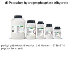 di-Potassium Hydrogen Phosphate Trihydrate, Supelco&trade;