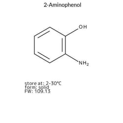 2-Aminophenol, Sigma-Aldrich 1 kg | Buy Online | Sigma Aldrich | Fisher Scientific
