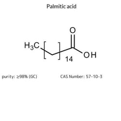 Palmitic Acid, Sigma-Aldrich 1 kg | Buy Online | Sigma Aldrich | Fisher Scientific