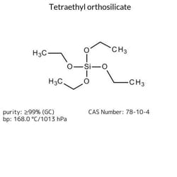 Tetraethyl Orthosilicate, Sigma-Aldrich 1 L | Buy Online | Sigma Aldrich | Fisher Scientific