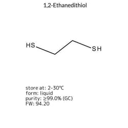 1,2-Ethanedithiol, Sigma-Aldrich&trade;