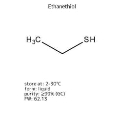 Ethanethiol, Sigma-Aldrich&trade;