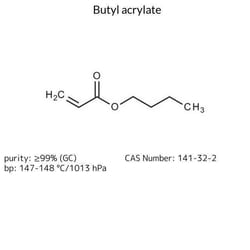 Butyl Acrylate, Sigma-Aldrich 2.5 L | Buy Online | Sigma Aldrich | Fisher Scientific
