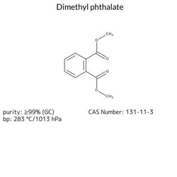 Dimethyl Phthalate, Sigma-Aldrich 2.5 L | Buy Online | Sigma Aldrich | Fisher Scientific