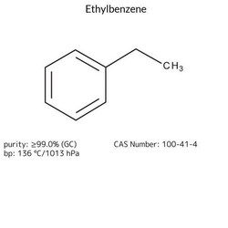 Ethylbenzene, Sigma-Aldrich 1 L | Buy Online | Sigma Aldrich | Fisher Scientific