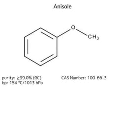 Anisole, Sigma-Aldrich 2.5 L | Buy Online | Sigma Aldrich | Fisher Scientific