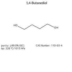 1,4-Butanediol, Sigma-Aldrich 1 L | Buy Online | Sigma Aldrich | Fisher Scientific