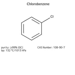 Chlorobenzene, Sigma-Aldrich 25 L | Buy Online | Sigma Aldrich | Fisher Scientific