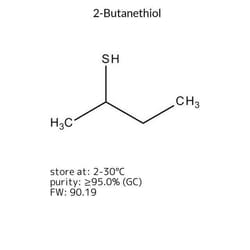 2-Butanethiol, Sigma-Aldrich&trade;