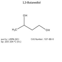 1,3-Butanediol, Sigma-Aldrich 1 L | Buy Online | Sigma Aldrich | Fisher Scientific