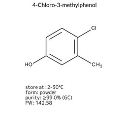 4-Chloro-3-methylphenol, Sigma-Aldrich 50 kg | Buy Online | Sigma Aldrich | Fisher Scientific