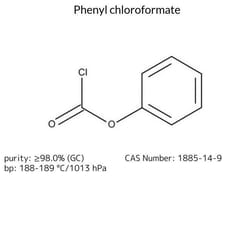 Phenyl Chloroformate, Sigma-Aldrich 250 mL | Buy Online | Sigma Aldrich | Fisher Scientific