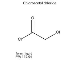Chloroacetyl Chloride, Sigma-Aldrich 1 L | Buy Online | Sigma Aldrich | Fisher Scientific