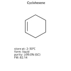 Cyclohexene, Sigma-Aldrich 100 mL | Buy Online | Sigma Aldrich | Fisher Scientific