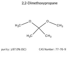 2,2-Dimethoxypropane, Sigma-Aldrich 1 L | Buy Online | Sigma Aldrich | Fisher Scientific