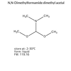 N,N-Dimethylformamide Dimethyl Acetal, Sigma-Aldrich&trade;