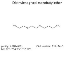 Diethylene Glycol Monobutyl Ether, Sigma-Aldrich 2.5 L | Buy Online | Sigma Aldrich | Fisher Scientific